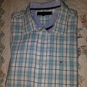Tommy Hillfiger long sleeve shirt